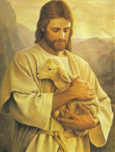 The Prince of Peace and the Lamb of God