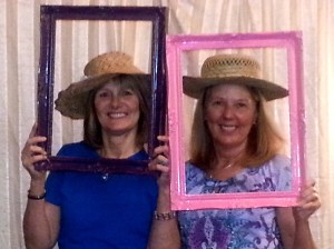 Traveling Companions:)