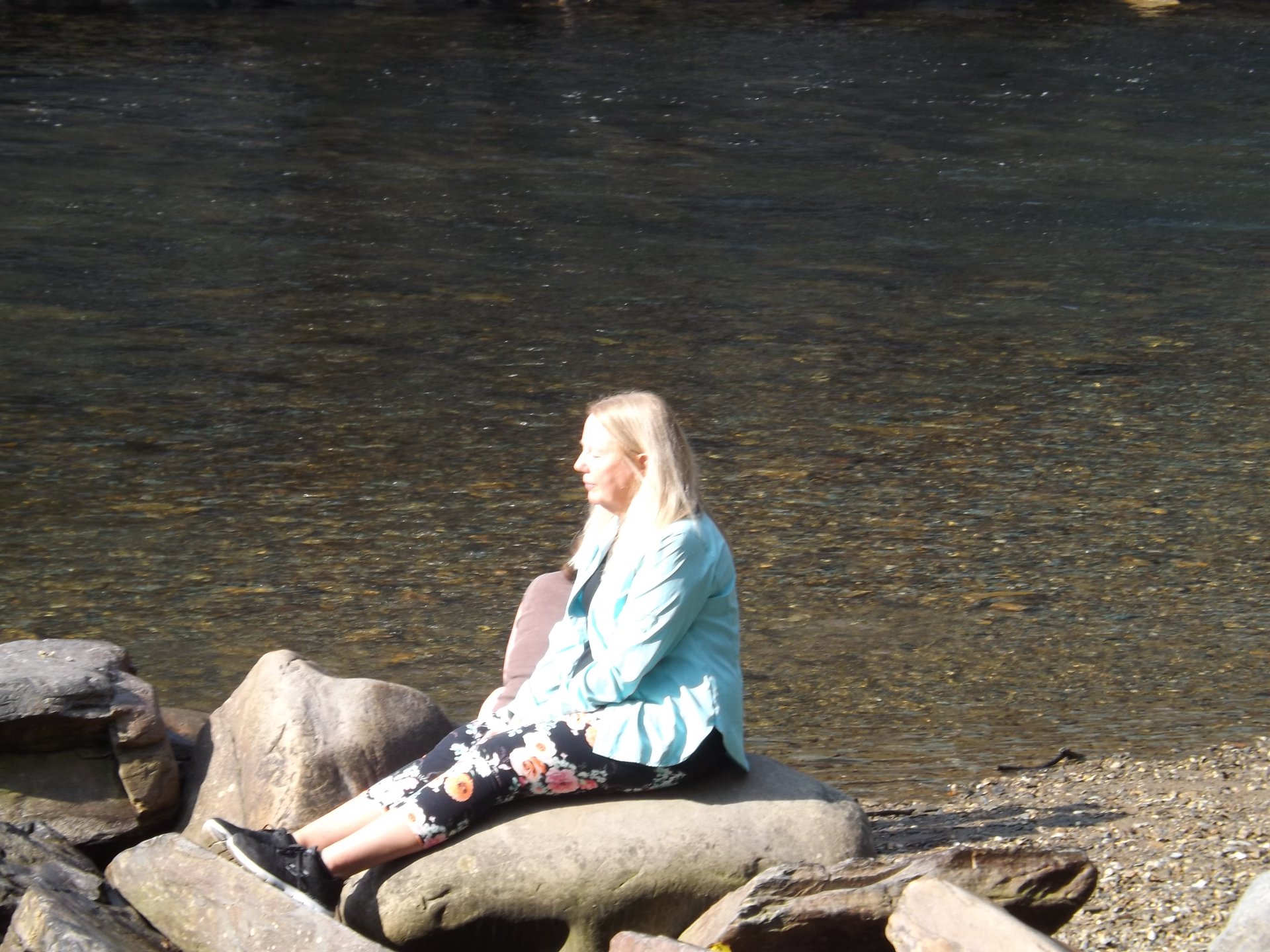 Joy on the River 8-26-18